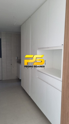 Apartamento com 3 Quartos para Alugar, 90 m² em Cabo Branco - João Pessoa