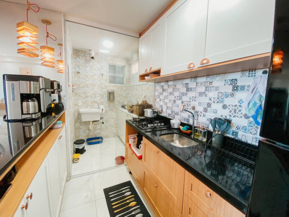 Imagem Apartamento com 2 Quartos à Venda, 55 m² em Centro - Fortaleza