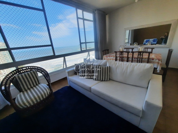 Imagem Apartamento com 3 Quartos à Venda, 170 m² em Pitangueiras - Guarujá
