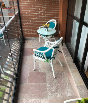 Imagem Apartamento com 3 Quartos à Venda, 130 m² em Pinheiros - São Paulo