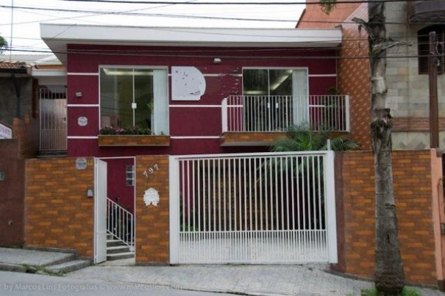 Imagem Casa com 3 Quartos à Venda, 270 m² em Vila Assunção - Santo André Imagem Casa com 3 Quartos à Venda, 270 m² em Vila Assunção - Santo André