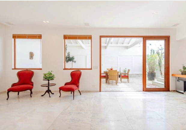 Imagem Cobertura com 3 Quartos à Venda, 380 m² em Leblon - Rio De Janeiro