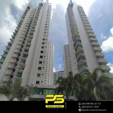 Imagem Cobertura com 3 Quartos à Venda, 375 m² em Altiplano Cabo Branco - João Pessoa Imagem Cobertura com 3 Quartos à Venda, 375 m² em Altiplano Cabo Branco - João Pessoa