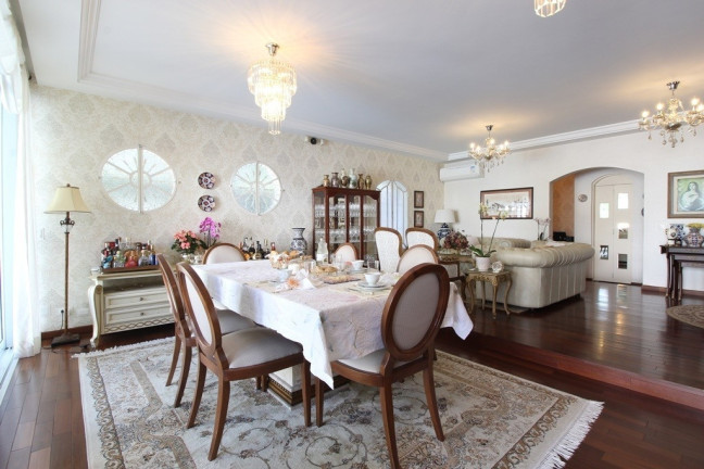 Imagem Casa com 5 Quartos à Venda, 544 m² em Brooklin Paulista - São Paulo Imagem Casa com 5 Quartos à Venda, 544 m² em Brooklin Paulista - São Paulo