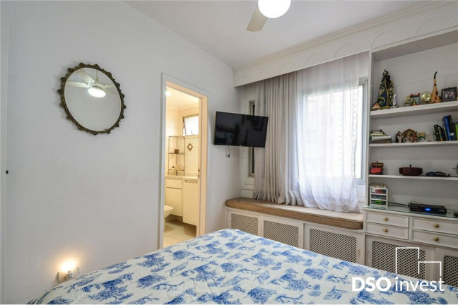 Imagem Apartamento com 3 Quartos à Venda,  em Brooklin Paulista - São Paulo
