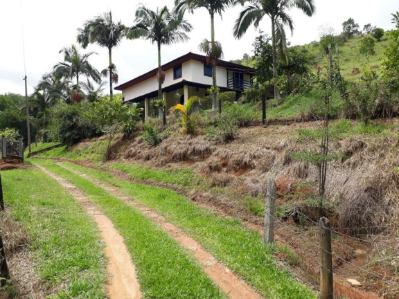 Imagem Chácara com 4 Quartos à Venda, 600 m² em Turvo - São José Dos Campos