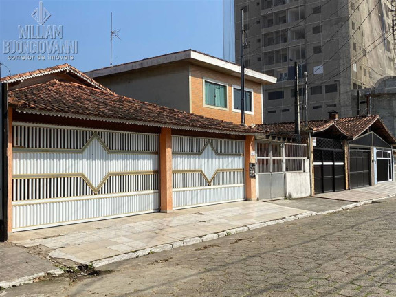 Imagem Casa com 4 Quartos à Venda, 146 m² em Guilhermina - Praia Grande Imagem Casa com 4 Quartos à Venda, 146 m² em Guilhermina - Praia Grande