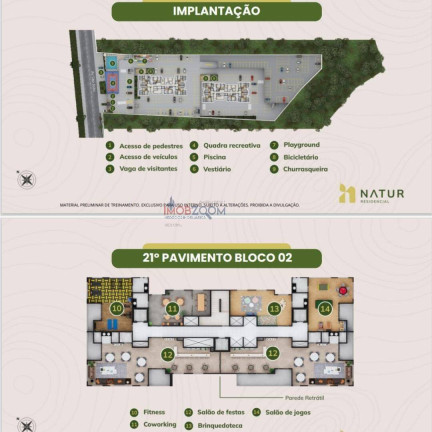 Imagem Apartamento com 2 Quartos à Venda, 56 m² em Parque Das Nações - Atibaia Imagem Apartamento com 2 Quartos à Venda, 56 m² em Parque Das Nações - Atibaia