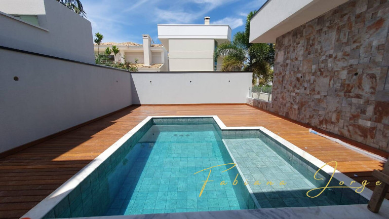 Imagem Casa de Condomínio com 3 Quartos à Venda, 200 m² em Swiss Park - Campinas