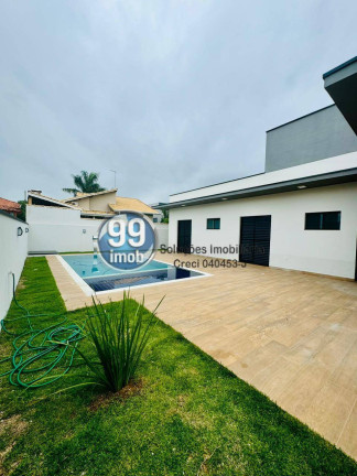 Imagem Casa com 3 Quartos à Venda, 450 m² em Condomínio Ninho Verde I - Porangaba