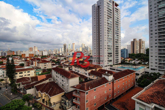 Imagem Apartamento com 2 Quartos à Venda, 65 m² em Marapé - Santos Imagem Apartamento com 2 Quartos à Venda, 65 m² em Marapé - Santos