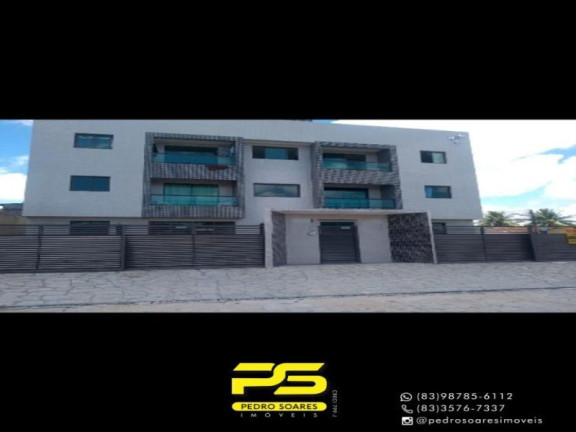 Imagem Apartamento com 2 Quartos à Venda, 54 m² em Valentina De Figueiredo - João Pessoa Imagem Apartamento com 2 Quartos à Venda, 54 m² em Valentina De Figueiredo - João Pessoa
