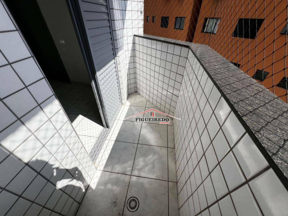 Imagem Apartamento com 3 Quartos à Venda, 110 m² em Aviação - Praia Grande