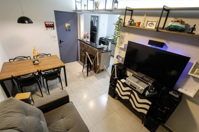 Imagem Apartamento com 3 Quartos à Venda, 83 m² em Marapé - Santos
