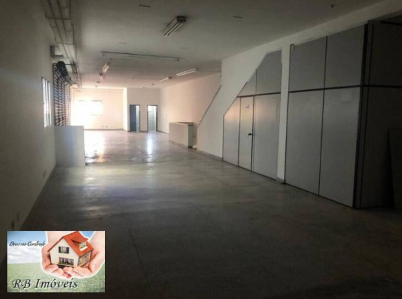 Imagem Galpão à Venda ou Locação, 800 m² em Vila Guarani - São Paulo Imagem Galpão à Venda ou Locação, 800 m² em Vila Guarani - São Paulo
