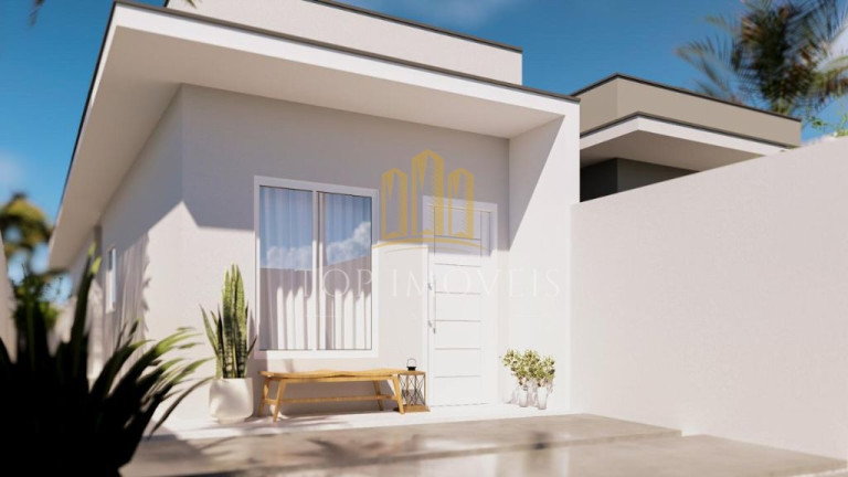 Imagem Casa com 3 Quartos à Venda, 135 m² em Golfinho - Caraguatatuba