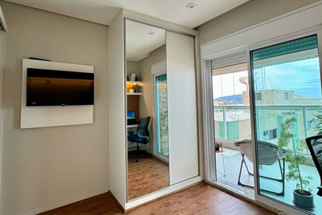 Imagem Imóvel com 2 Quartos à Venda, 68 m² em Pompéia - Santos Imagem Imóvel com 2 Quartos à Venda, 68 m² em Pompéia - Santos