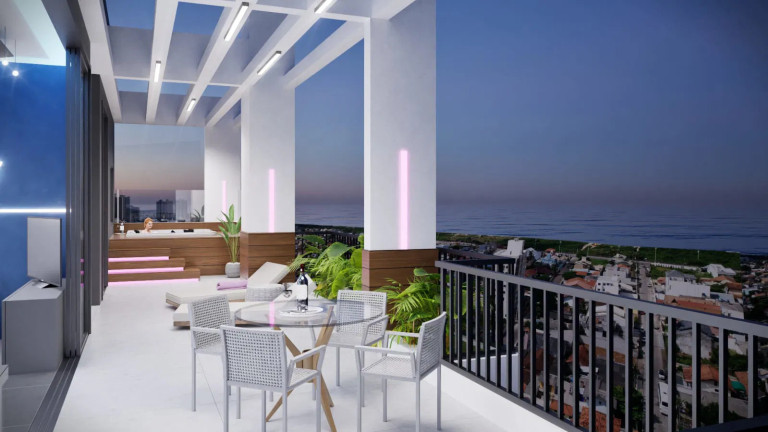 Imagem Apartamento com 1 Quarto à Venda, 44 m² em Centro - Navegantes Imagem Apartamento com 1 Quarto à Venda, 44 m² em Centro - Navegantes
