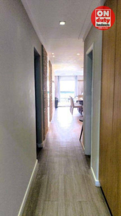 Imagem Apartamento com 3 Quartos à Venda, 130 m² em Embaré - Santos