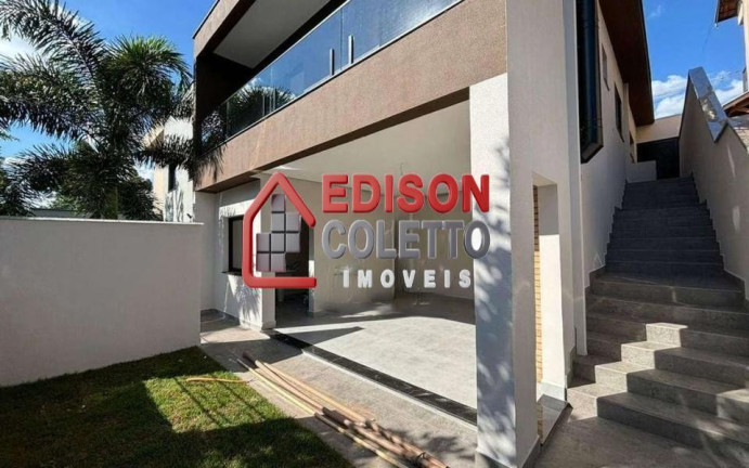 Imagem Casa de Condomínio com 3 Quartos à Venda, 153 m² em Ondas - Piracicaba Imagem Casa de Condomínio com 3 Quartos à Venda, 153 m² em Ondas - Piracicaba