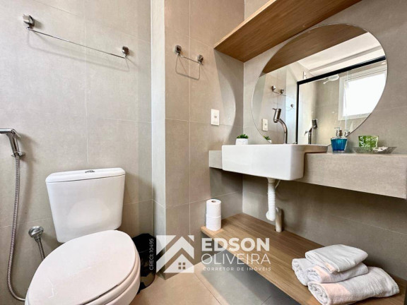 Imagem Apartamento com 1 Quarto à Venda, 20 m² em Cabo Branco - João Pessoa