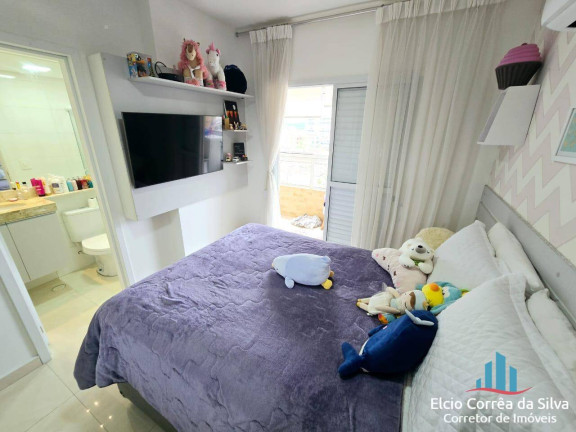 Imagem Apartamento com 2 Quartos à Venda, 116 m² em Guilhermina - Praia Grande Imagem Apartamento com 2 Quartos à Venda, 116 m² em Guilhermina - Praia Grande