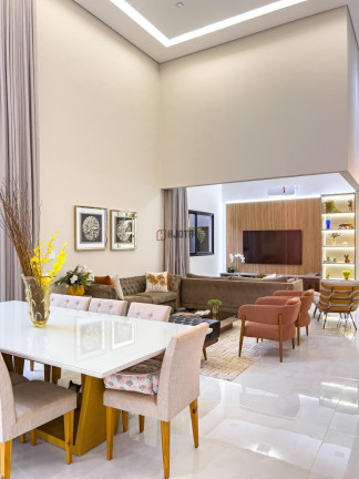 Imagem Casa de Condomínio com 4 Quartos à Venda, 297 m² em Quinta Do Golfe Jardins - São José Do Rio Preto