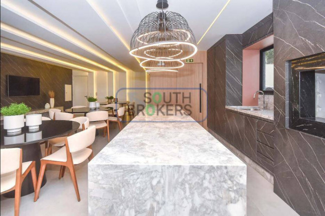 Imagem Apartamento com 2 Quartos à Venda, 67 m² em Mercês - Curitiba Imagem Apartamento com 2 Quartos à Venda, 67 m² em Mercês - Curitiba