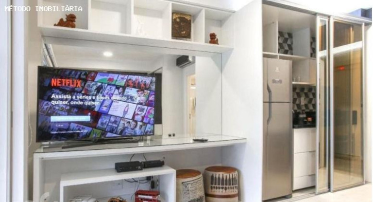 Imagem Apartamento com 1 Quarto à Venda, 40 m² em Cerqueira Cesar - São Paulo