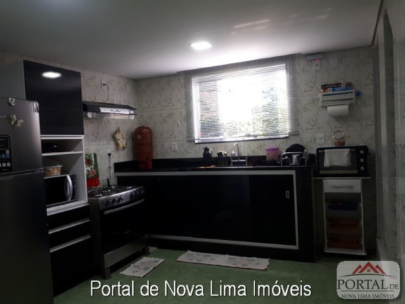 Imagem Casa com 2 Quartos à Venda,  em Fazenda Do Benito - Nova Lima