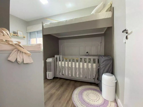 Imagem Apartamento com 2 Quartos à Venda, 56 m² em Centro - São Bernardo Do Campo