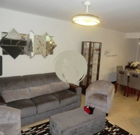 Imagem Casa com 3 Quartos à Venda, 135 m² em Boqueirao - Santos Imagem Casa com 3 Quartos à Venda, 135 m² em Boqueirao - Santos
