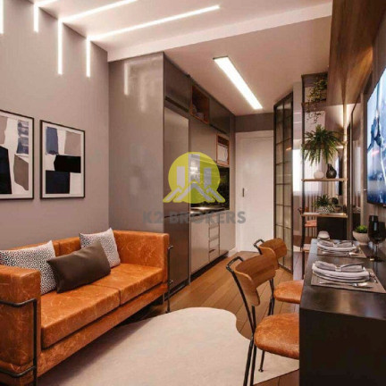 Imagem Apartamento com 1 Quarto à Venda, 24 m² em Pinheiros - São Paulo Imagem Apartamento com 1 Quarto à Venda, 24 m² em Pinheiros - São Paulo