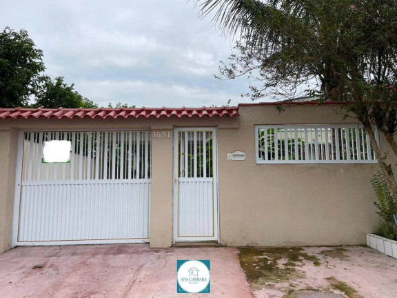 Imagem Casa com 2 Quartos à Venda, 250 m² em Caraguava - Peruíbe Imagem Casa com 2 Quartos à Venda, 250 m² em Caraguava - Peruíbe