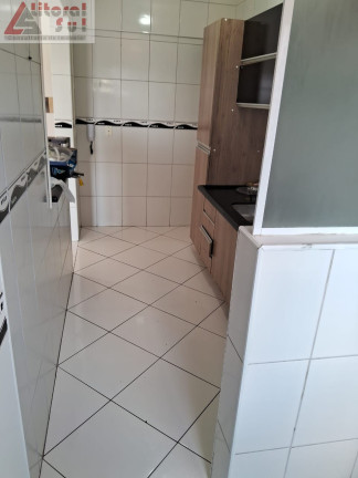 Imagem Apartamento com 2 Quartos para Alugar, 70 m² em Ocian - Praia Grande