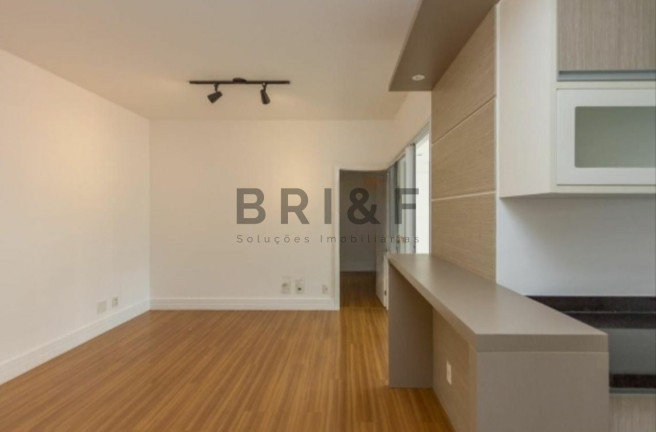 Imagem Apartamento com 1 Quarto à Venda, 52 m² em Brooklin - São Paulo Imagem Apartamento com 1 Quarto à Venda, 52 m² em Brooklin - São Paulo