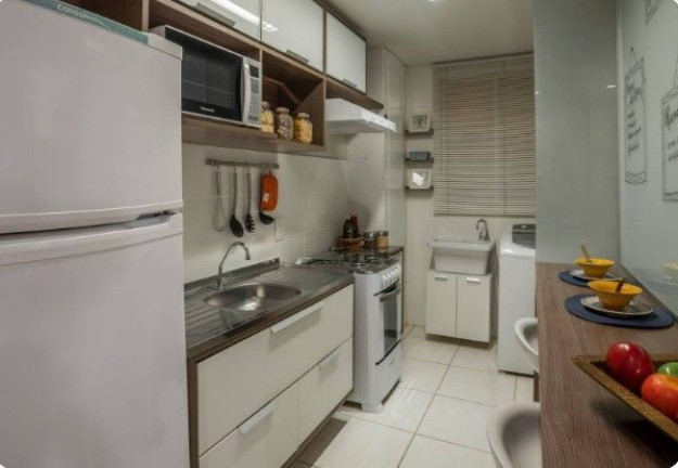 Imagem Apartamento com 2 Quartos à Venda, 47 m² em Jk - Contagem Imagem Apartamento com 2 Quartos à Venda, 47 m² em Jk - Contagem
