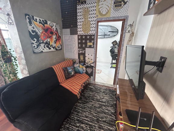 Imagem Apartamento com 1 Quarto à Venda, 48 m² em Perequê Açu - Ubatuba