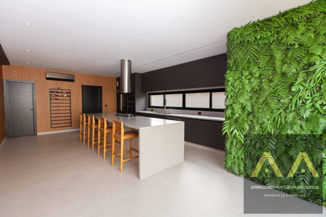 Imagem Casa com 4 Quartos à Venda, 400 m² em Tamboré - Santana De Parnaíba