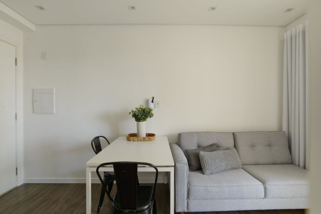 Imagem Apartamento com 1 Quarto para Alugar, 34 m² em Pinheiros - São Paulo