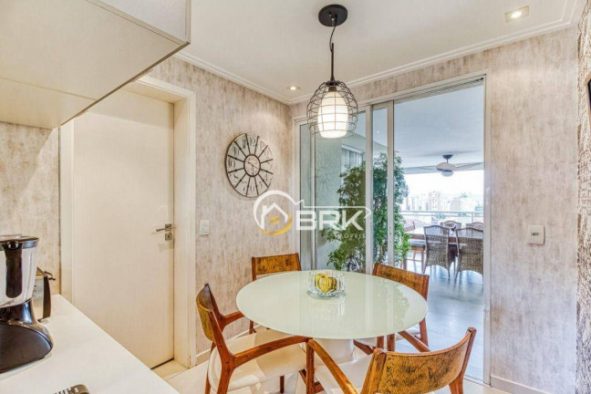 Imagem Apartamento com 3 Quartos à Venda, 225 m² em Tatuapé - São Paulo