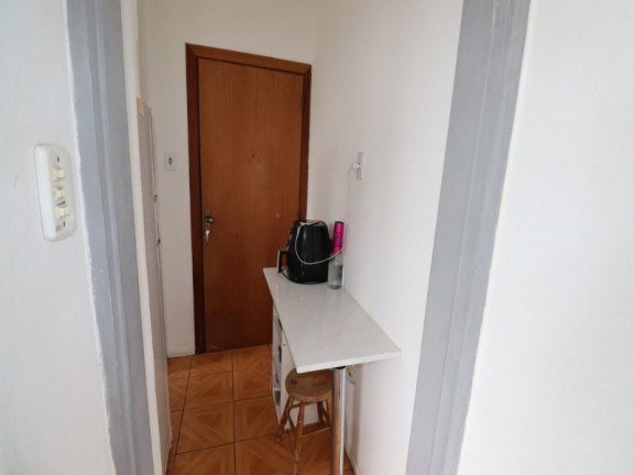 Imagem Kitnet com 1 Quarto à Venda, 17 m² em Centro Histórico - Porto Alegre