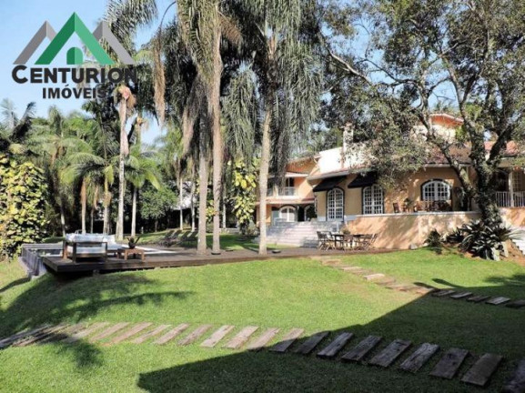 Imagem Casa com 6 Quartos à Venda, 5 m² em Granja Viana - Cotia Imagem Casa com 6 Quartos à Venda, 5 m² em Granja Viana - Cotia