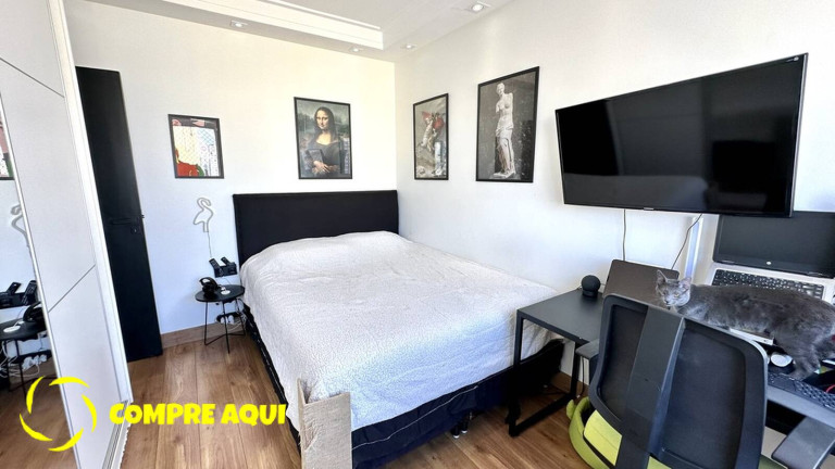 Imagem Apartamento com 1 Quarto à Venda, 55 m² em Campos Elíseos - São Paulo