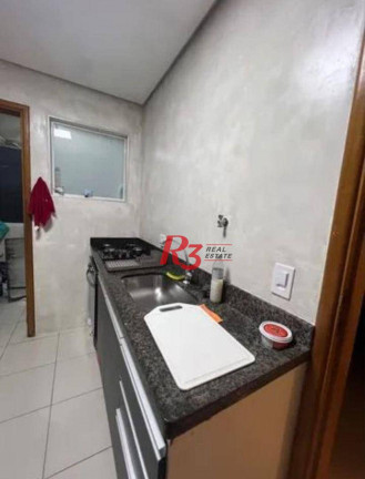 Imagem Apartamento com 1 Quarto à Venda, 75 m² em Aparecida - Santos Imagem Apartamento com 1 Quarto à Venda, 75 m² em Aparecida - Santos