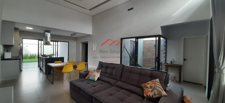 Imagem Casa com 3 Quartos à Venda, 133 m² em São Bento - Paulínia Imagem Casa com 3 Quartos à Venda, 133 m² em São Bento - Paulínia