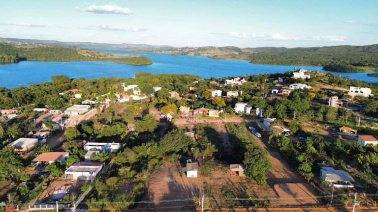Imagem Sobrado com 4 Quartos à Venda, 150 m² em Mrg Lago Corumba Iv Fazenda Monjolo,s/n Qt-lt17 - Alexânia