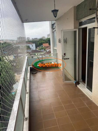 Apartamento com 3 Quartos à Venda, 145 m² em Grajaú - Rio De Janeiro
