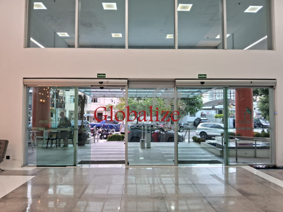 Imagem Sala Comercial à Venda, 58 m² em Gonzaga - Santos Imagem Sala Comercial à Venda, 58 m² em Gonzaga - Santos