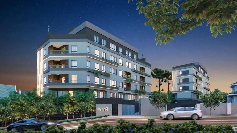 Imagem Apartamento com 2 Quartos à Venda, 51 m² em Santa Felicidade - Curitiba Imagem Apartamento com 2 Quartos à Venda, 51 m² em Santa Felicidade - Curitiba